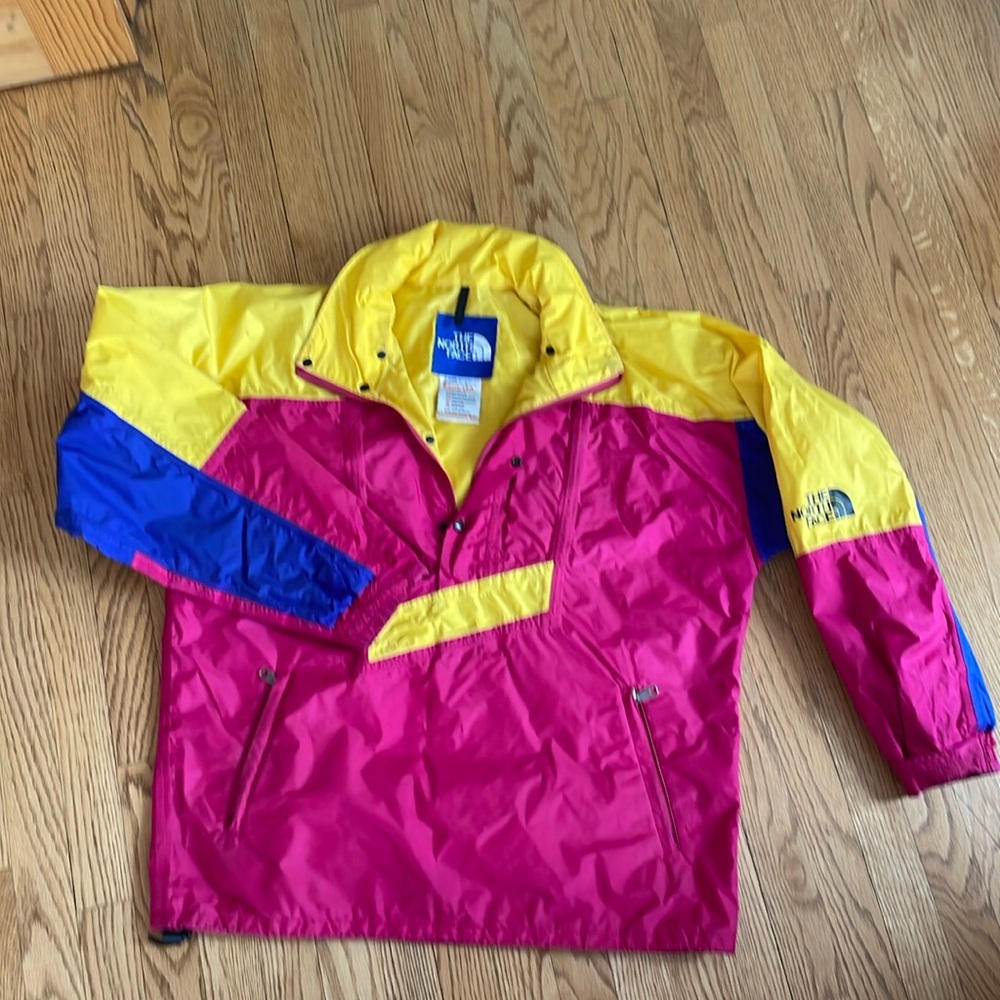 The North Face Gore-Tex Snow/Ski Jacket with Removable Hood